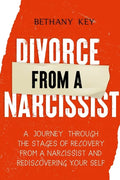 Divorce from a Narcissist - Paperback