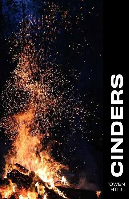 Cinders: poems - Paperback