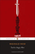 Twelve Angry Men - Hardcover