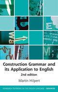 Construction Grammar and Its Application to English - Paperback