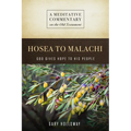 MC: Hosea to Malachi: God Gives Hope to His People - Paperback