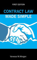 Contract Law Made Simple - Paperback