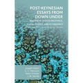 Post-Keynesian Essays from Down Under Volume III: Essays on Ethics, Social Justice and Economics: Theory and Policy in an Historical Context - Hardcover