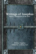 Writings of Josephus: Book 1 - Paperback