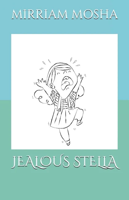 Jealous Stella - Paperback