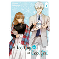 The Ice Guy and the Cool Girl 01 - Paperback