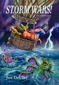 Storm Wars! - Hardcover