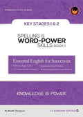 Spelling & Word-Power Skills - Paperback
