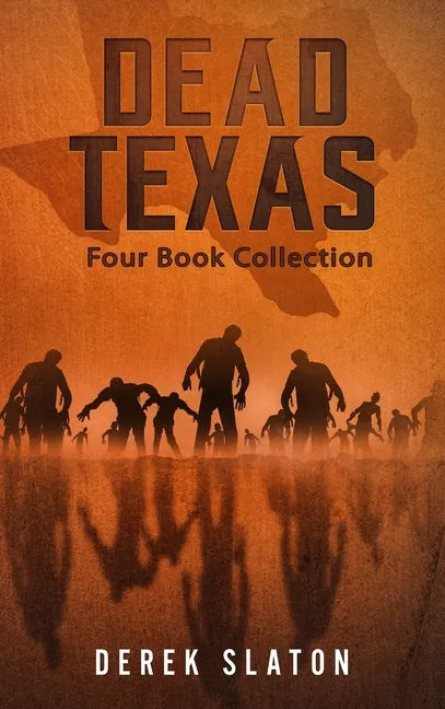 Dead Texas Four Book Collection - Hardcover