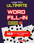 Ultimate WORD FILL-IN Book 1 - Paperback