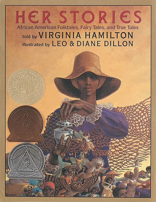 Her Stories: African American Folktales, Fairy Tales, and True Tales - Hardcover