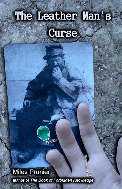 The Leather Man's Curse - Paperback