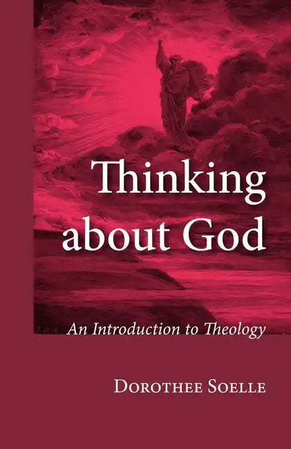 Thinking about God - Paperback
