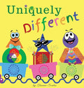 Uniquely Different - Hardcover