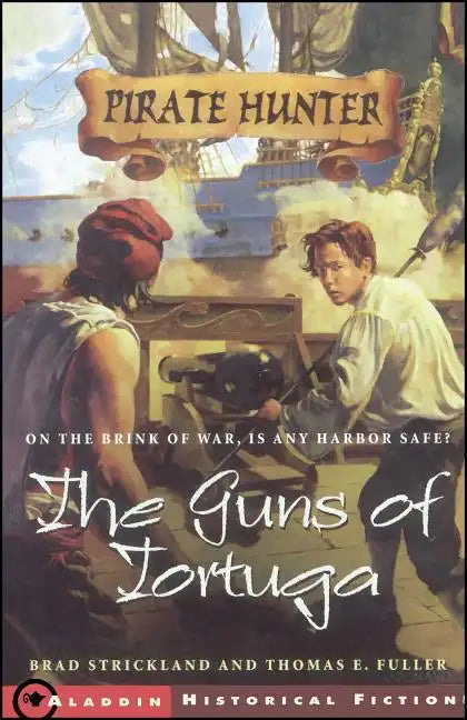 The Guns of Tortuga - Paperback