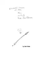 Illustrated Lessons of Oboe, Music, and Life From Joe Robinson - Paperback