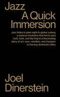 Jazz: A Quick Immersion - Paperback