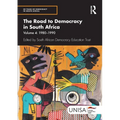 The Road to Democracy in South Africa: Volume 4, 1980-1990 - Paperback