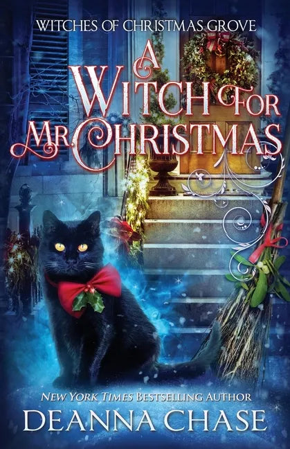 A Witch For Mr. Christmas - Paperback