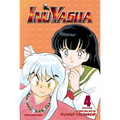 Inuyasha (Vizbig Edition), Vol. 4: Hard Choices - Paperback