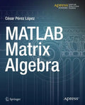 MATLAB Matrix Algebra - Paperback