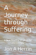 A Journey through Suffering: A New Reading of Job in the 21st Century - Paperback