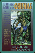 The Tarot of the Orishas Book - Paperback