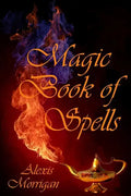 Magic Book of Spells - Paperback