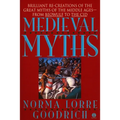 The Medieval Myths - Paperback