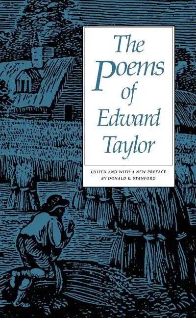 The Poems of Edward Taylor - Paperback