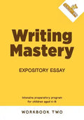 Writing Mastery: Expository Essay: Expository Essay - Paperback