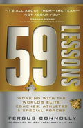 59 Lessons: Working with the World's Greatest Coaches, Athletes, & Special Forces - Paperback