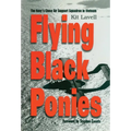 Flying Black Ponies - Paperback