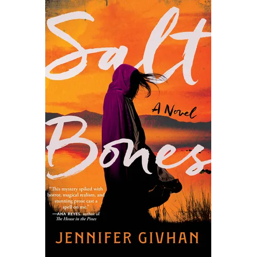Salt Bones - Hardcover