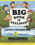 Big Book of Feelings - Paperback