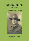 Nelson Price: World War 2 Diary - Paperback