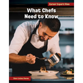 What Chefs Need to Know - Library Binding