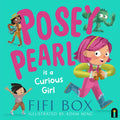 Posey Pearl Is a Curious Girl - Hardcover
