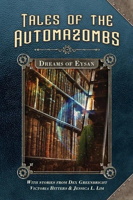 Dreams of Eysan - Paperback
