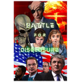 Battle For Disclosure: Endgame - Paperback