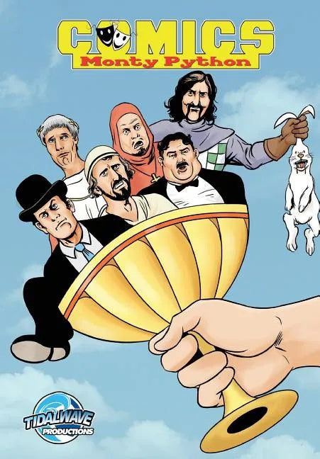 Comics: Monty Python - Paperback