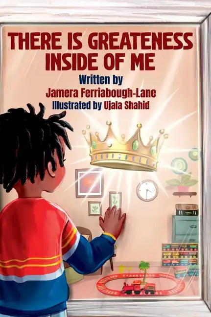 There is Greatness Inside of Me - Hardcover