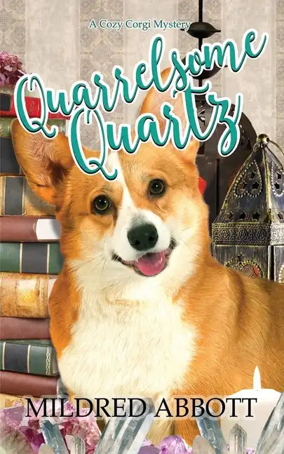 Quarrelsome Quartz - Paperback
