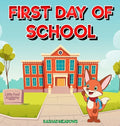 Monty & Friends: Storytime - First Day of School - Hardcover