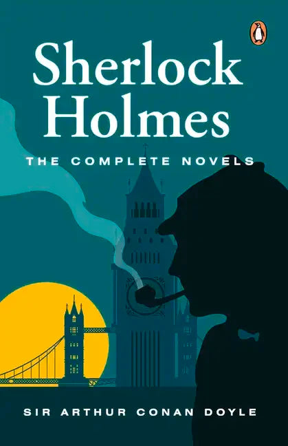 Sherlock Holmes: The Complete Novels (Premium Paperback, Penguin India) - Paperback