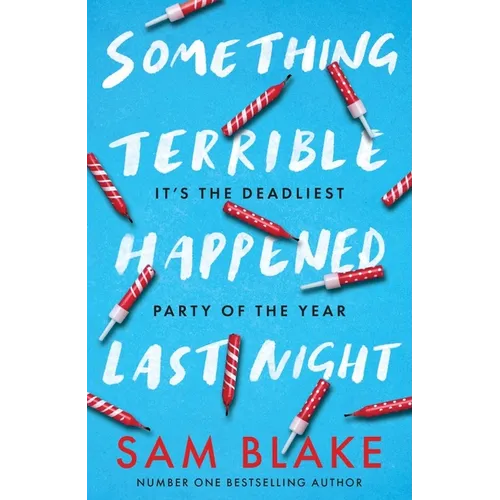 Something Terrible Happened Last Night - Paperback