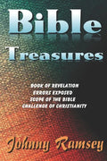 Bible Treasures - Paperback