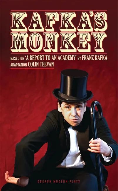 Kafka's Monkey - Paperback