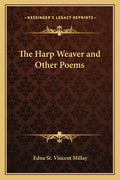 The Harp Weaver and Other Poems - Paperback