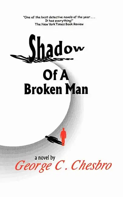 Shadow of a Broken Man - Paperback